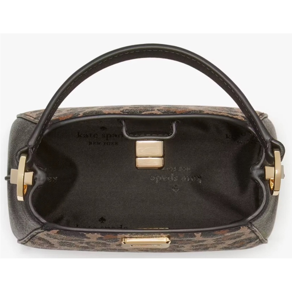 Cheetah mini bag - Picture 4 of 4